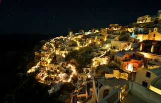 Истинное чудо Ии появляется лишь тогда, когда город заснет и опустеет.