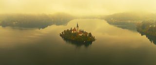 Остров Блед