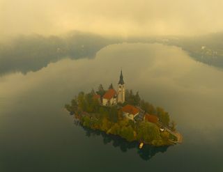 Остров Блед