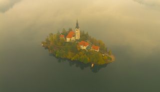 Остров Блед