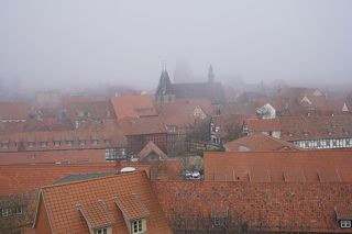 Quedlinburg, Harz,