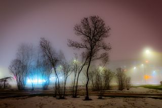 Ночные танцы 1