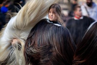 Международный фестиваль маскарадных игр «Сурва» в Пернике