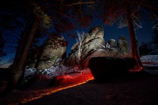 Скала Ермак