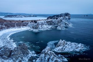 Зима. Февраль 2025 года. Приморье. Природа  подарила прекрасную погоду для съемок, рассветы и закаты, облака и солнце каждый день транслировали невероятную красоту этого мира)