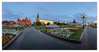 вечернее настроение