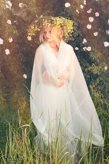 Лесная нимфа