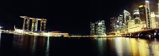 Marina Bay - Singapore
