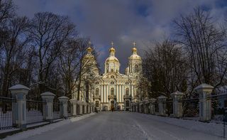 Николо-Богоявленский морской собор