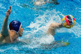 Чемпионат России по водному поло | Суперлига. 15 Тур. | Штурм-2002 - Спартак-Волгоград 07.03.2025