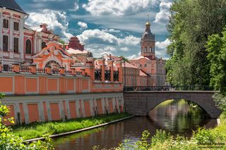 Свято -Троицкая Александро-Невская Лавра