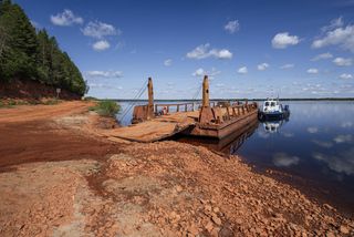 Перерыв на обед.