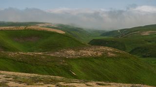 Водораздел