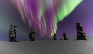 Якутия, хребет Улахан-Сис