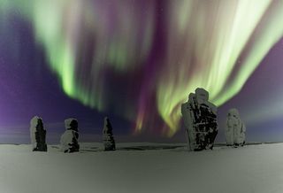 Якутия, хребет Улахан-Сис