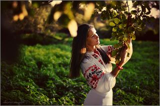 Украинская