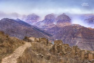 Сторожевые башни в селении Гоор, фото 2