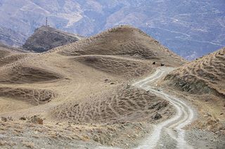 Тропы и дороги