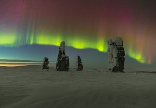 Якутия, хребет Улахан-Сис