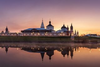 Богородице-Рождественский Бобренев мужской монастырь