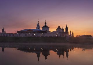 Богородице-Рождественский Бобренев мужской монастырь
