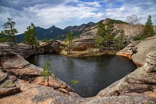 Каркаралинск