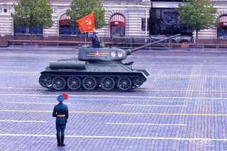 С Праздником Великой Победы!