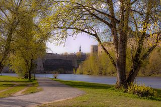 Май в Нарве 1