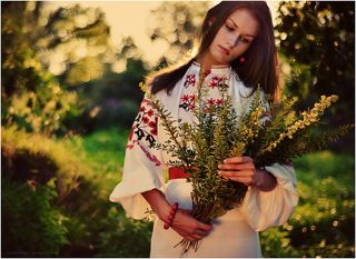 Вместе с родной природой