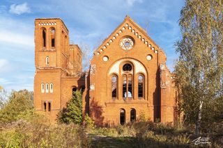 Кирха Эйдткунена, фото 1