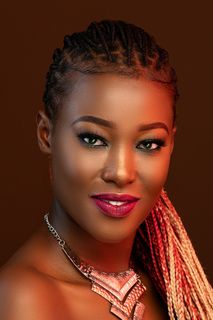 Beauty Portraits Portraiture Lifestyle Editorials Studio Kenya East Africa