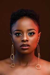 Beauty Portraits Portraiture Lifestyle Editorials Studio Kenya East Africa