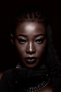 Beauty Portraits Portraiture Lifestyle Editorials Studio Kenya East Africa