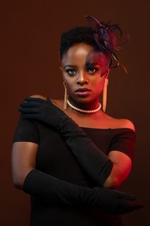 Beauty Portraits Portraiture Lifestyle Editorials Studio Kenya East Africa