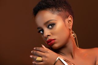 Beauty Portraits Portraiture Lifestyle Editorials Studio Kenya East Africa