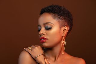 Beauty Portraits Portraiture Lifestyle Editorials Studio Kenya East Africa