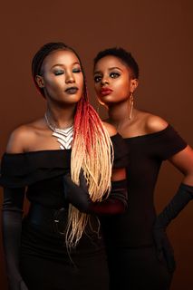 Beauty Portraits Portraiture Lifestyle Editorials Studio Kenya East Africa