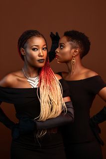 Beauty Portraits Portraiture Lifestyle Editorials Studio Kenya East Africa