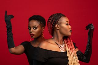 Beauty Portraits Portraiture Lifestyle Editorials Studio Kenya East Africa