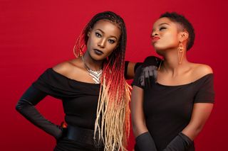 Beauty Portraits Portraiture Lifestyle Editorials Studio Kenya East Africa