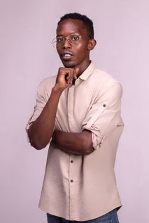 Kenyan Male Lifestyle Studio Portraits