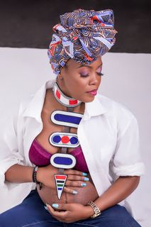 Kenya Baby Bump Pregnancy Maternity Lifestyle Portraits Studio