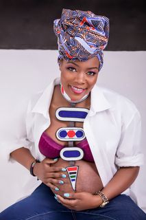Kenya Baby Bump Pregnancy Maternity Lifestyle Portraits Studio