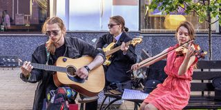 Музыканты в Ярославле, фото 1