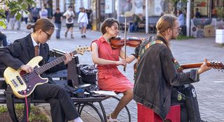 Музыканты в Ярославле, фото 2