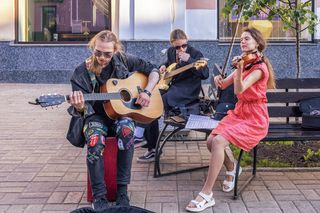 Музыканты в Ярославле, фото 3