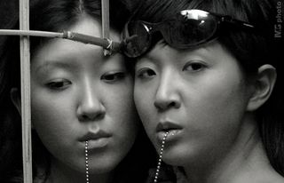 fishes/sisters #1
