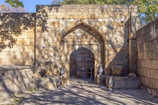 Дербентская крепость, фото 3