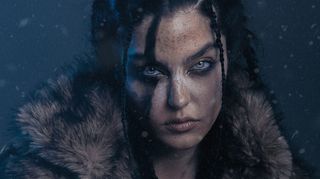 Photographer: shahin khalaji Models:millenarria donya nasirii Makeup artist: atieh ahmady Hairstylist: sahar najafi