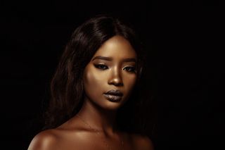 Beauty Fashion Lifestyle Indoors Studio Portraiture Portraits Photoshoot In Kenya East Africa